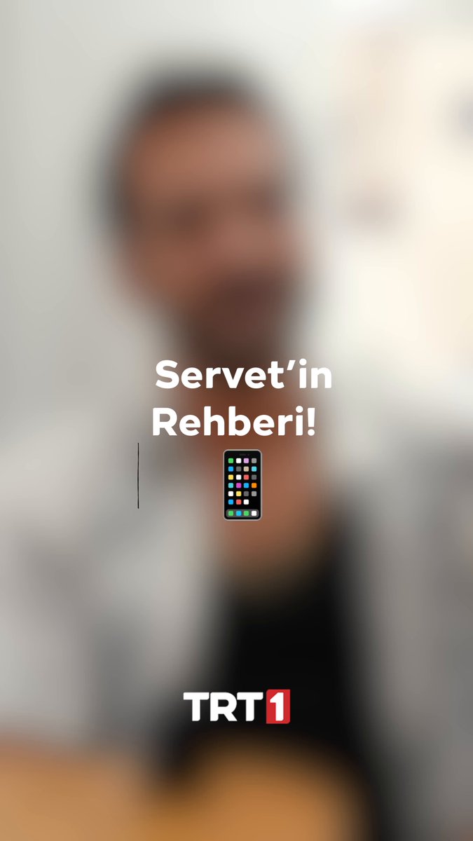 Servet’in rehberinde isimler değil, karakter analizleri kayıtlı! 😅 Asıl merak ettiğimiz: Acaba onların rehberinde Servet nasıl kayıtlı? 📱 #EvlilikGüzeldir yeni bölümleriyle her Pazartesi 20.00’de TRT 1’de!