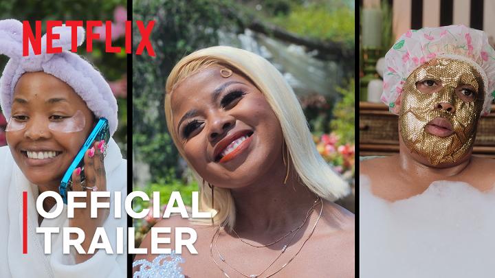 Dineo and Noni — besties meant to take on the party scene together — suddenly face their biggest fear when Noni's boyfriend spontaneously propose