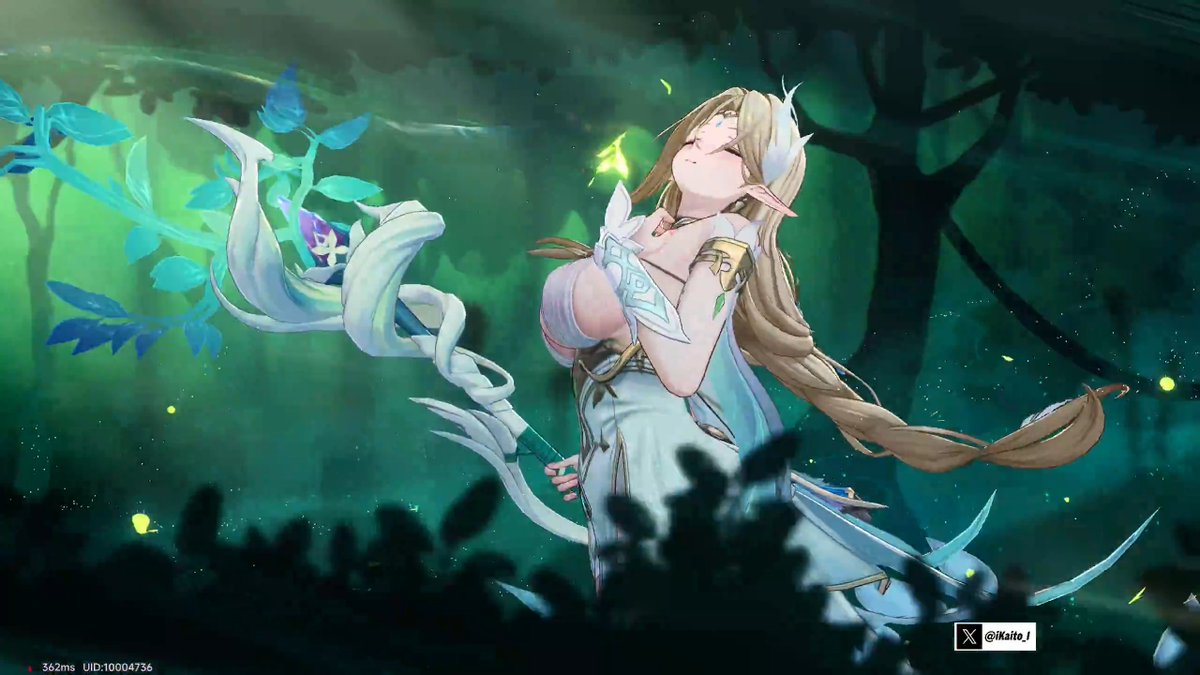 Azur Promilia — Metsa Character Showcase Also Mobile Gameplay soon , and Optimization test #AzurPromilia #Gacha