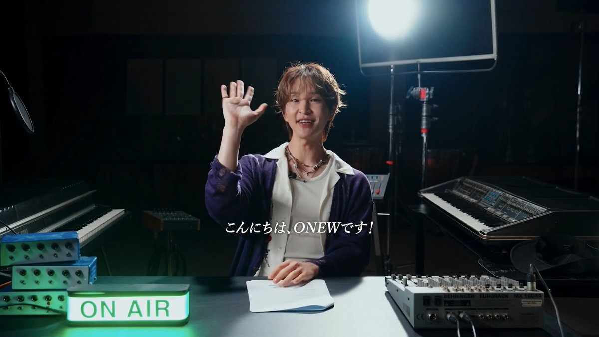 #ONEW Japan 4th Single『KAKERA -運命のピース-』絶賛配信中🎵 パズルをモチーフに制作された今作🧩 タイトル曲「KAKERA -運命のピース-」は、真っ直ぐで力強い歌声が際立つラブソングです🥰 素敵なコメントと一緒にお楽しみください💎 ONEW日本公式 #온유 #ONEW_KAKERA ▶︎
