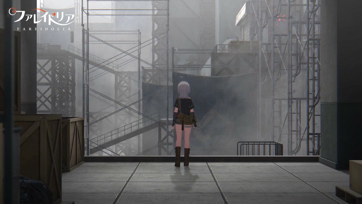 【特別映像】 ＃東京ゲームショウ2026 にて放映されました、 アニマ市復興活動 特別映像（非日常編）を公開しました⚔️ ▼YouTube版はこちら #TGS2026 ブースの試遊では、 #ファレイドリア のバトルシーンも体験できます🎮 ※動画は開発中の内容を含みます。 #FAREIDOLIA