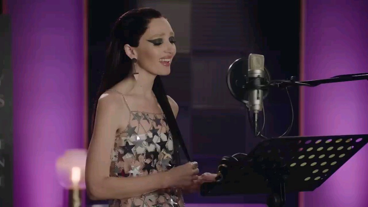 Chloe nailed it, but Sarahโs John Mulaney impression? Absolutely stole the entire show.