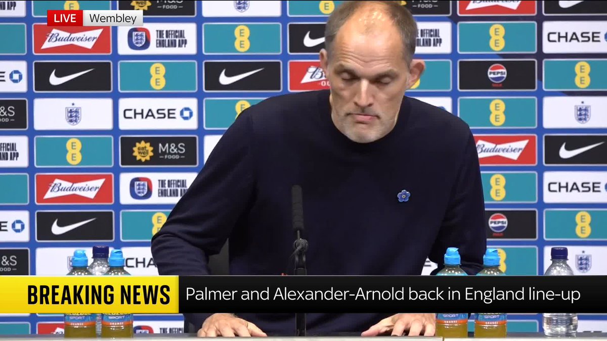 England manager Thomas Tuchel jokes that he got 'told off' by his bosses for substitution decisions he made during the World Cup. He goes on to tell Sky's Rob Harris he has enjoyed connecting with fans, whether that is in a cafe, shop or in a cab.