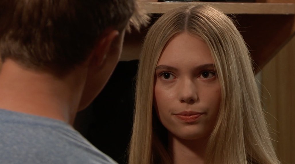 "Have you lost your mind?!?" #GH