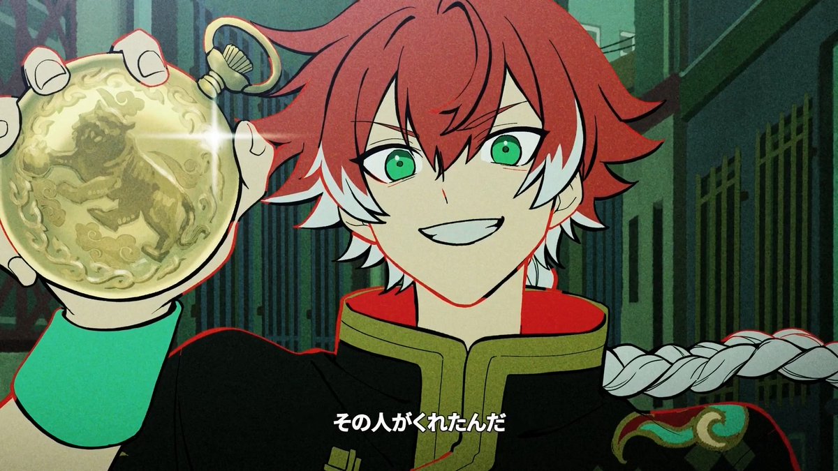 ●━━━━━ ꪆ∘◦ 🀙 ◦∘ꪆ ━━━━━● 🏮『楽楽飯店』第1話 🏮 本日20:00より YouTubeにてプレミア公開中！ ●━━━━━ ꪆ∘◦ 🀙 ◦∘ꪆ ━━━━━● 第1話「白虎と青年」 憧れの男を追い、裏社会へ飛び込んだ少年。 仲間との出会いと戦いを通して、 本当の「強さ」の意味を知っていく。 🀙・━━━━━━━━━━━━ ・🀙 ✦ CAST ✦ テンマ CV. 吉川幸宏 シア CV. 義村優 パオラン CV. 笹翼 ガオ CV. 増元拓也 レイ CV. 小林親弘 チャオミー CV. 木花藍 マンバ/他 CV. 岡田雄樹 無極 CV. 関智一 ✦ MAIN STAFF ✦ メインシナリオ：鎌田幹康 キャラクターデザイン：亞門弐形 企画・制作：Plott তততততততত #楽楽飯店 #RRHNTN