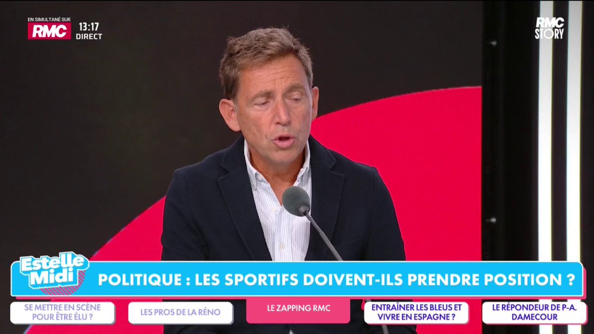 🥋 Polémique Teddy Riner 🎙️ Daniel Riolo : "Il n'y a qu'une seule opinion qui est autorisée... Quand tu en as un qui ne veut pas le faire (L.Marchand) qu'on le renvoie au privilège blanc, c'est gerbant ! Qui le fait ? Les gens de l'extrême gauche ! Ils procèdent à une injonction"