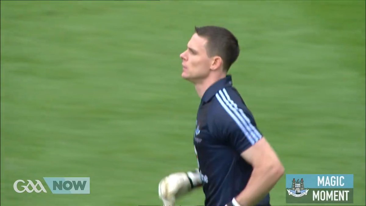 “The most dramatic…the most wonderful of finishes” 🔥💙 It’s 15 years today since Stephen Cluxton put it over the bar 🤩🏆 #UpTheDubs