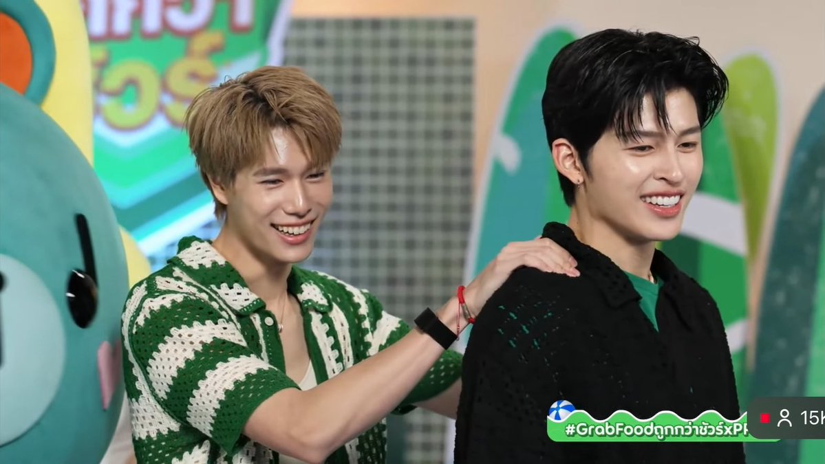 💚 #GrabFoodถูกกว่าชัวร์xPPW นวดๆๆๆ ครอบครัวตัว P น่ารักมาก ท่านปอนด์นวดพ่อพ่อ พ่อพ่อนวดพิเพิ่ม พิเพิ่มนวดพ่อพ่อ พ่อพ่อนวดท่านปอนด์ GRABFOOD X PONDPHUWIN PP ❥phuwintang🍯 #phuwintang #ปอนด์ภูวินทร์