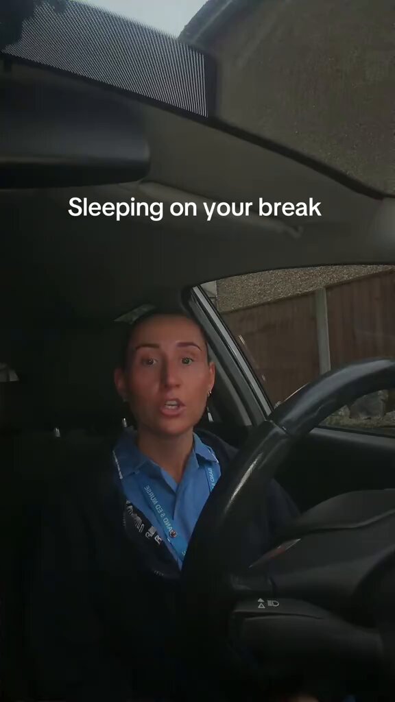 I’d be interested to hear people’s views on staff sleeping during their official unpaid breaks. Personally, I’m against the practice, but that’s just one person’s opinion. What’s your take on the subject?