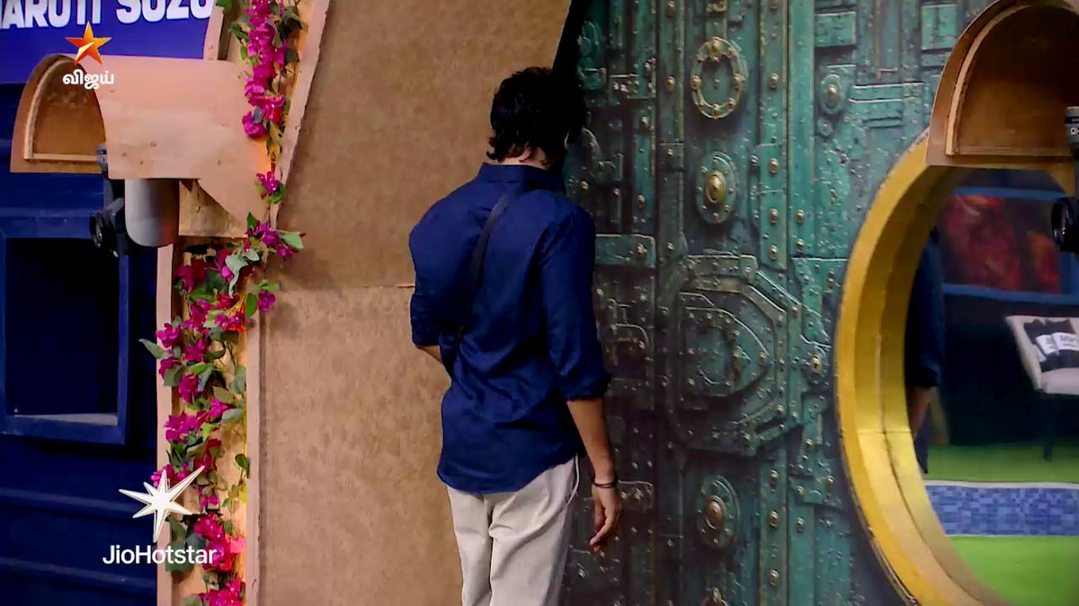 #Day12 #Promo4 of #BiggBossTamil Bigg Boss Tamil Season 10 - இன்று இரவு 9:30 மணிக்கு.. நம்ம விஜய் டிவில.. #BiggBossTamilSeason10 #Ottikichi #VijaySethupathi #CarniVizha #BiggBossSeason10Tamil #BiggBoss10 #BiggBossSeason10 #BiggBossTamilBB10 #VijayTV #VijayTelevision