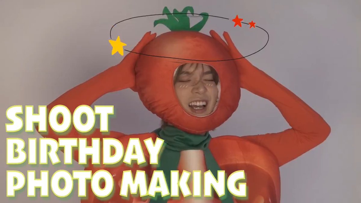 [🎥 MOViiE 更新 ] #SHOOT 24th Birthday Photo Making 🔗 #BUDDiiS #BUDDiiSLAND