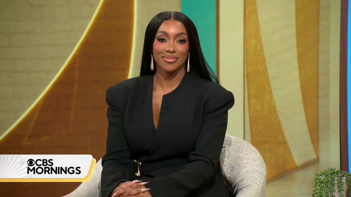 Porsha Williams (Porsha Williams) says she had an emergency partial hysterectomy earlier this year, after doctors discovered 21 uterine fibroids. In an exclusive interview, Williams tells Gayle King about the shock of discovering the fibroids and learning how to advocate for herself.