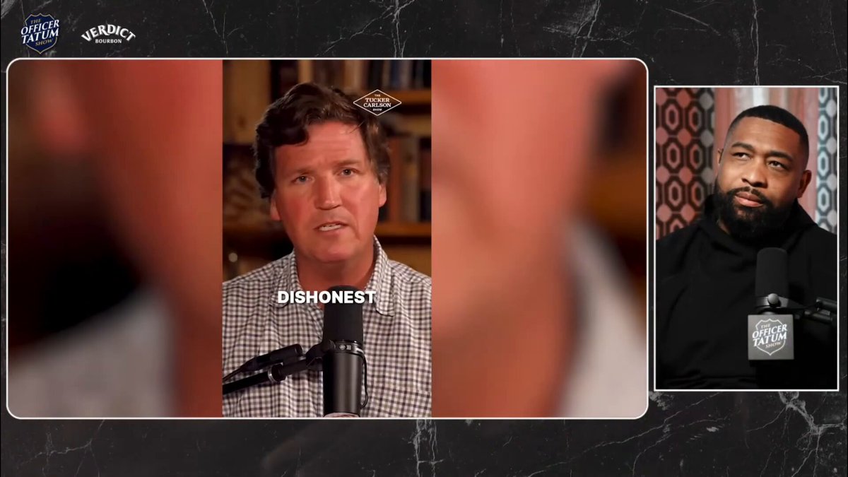 Tucker attacks the billionaire “Epstein class” while leaving one obvious question unanswered: Who bankrolled his own multimillion-dollar media operation? I don't trust commentators whose convictions follow the money.