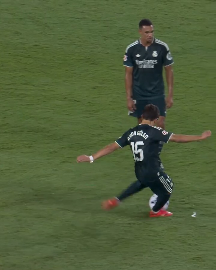 Puro talento, Arda Güler. 🇹🇷 LALIGAHighlights | Real Madrid C.F.