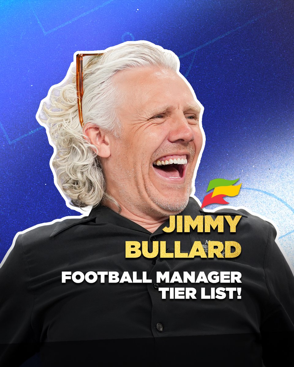 Mikel Arteta in GOAT? ๐คฏ Jimmy Bullard plays a game of 'Good, GOAT, Great' with current managers! Call Yourself a Fan? | @JimmyBullard