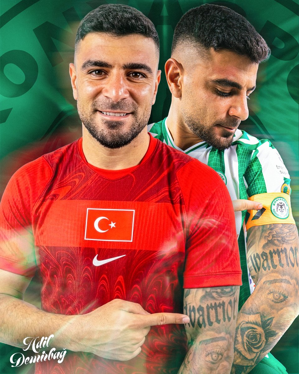 🇹🇷 “Biliyorum, inşallah bir gün A Milli Takım forması giyeceğim.”