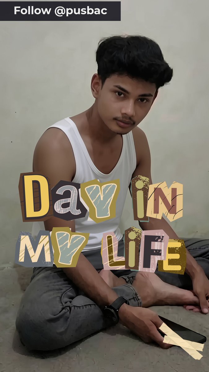 brondi cakep poll #dayinmylife