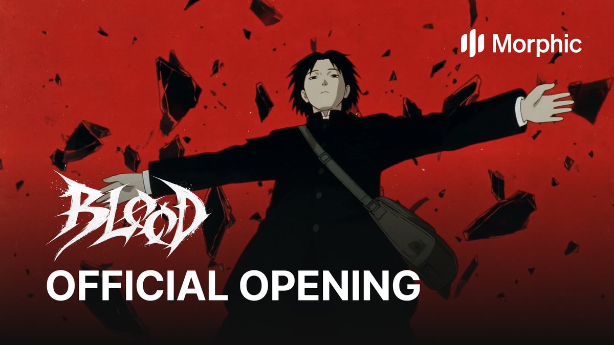 Wallachia, 1846. The roads are old, the winters are long, and the villages have been keeping something between themselves for centuries. Introducing Blood. Official Opening. A Morphic Original.