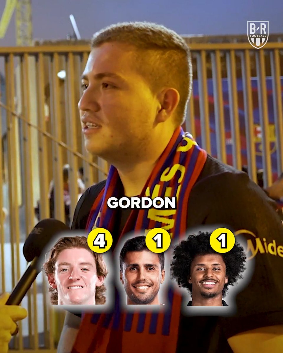 Barça fans pick the new signing that has impressed them the most 👏