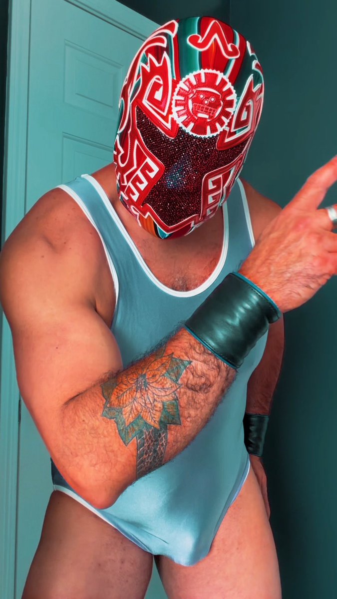 Lucha libre, wrestling, and the supernatural