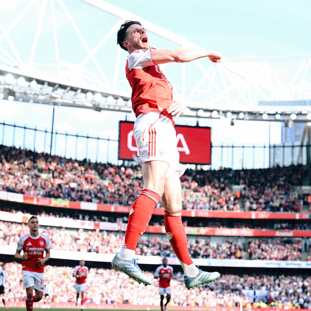Hitting 50 🎯 The best of Dec's goal involvements in red and white 🤩
