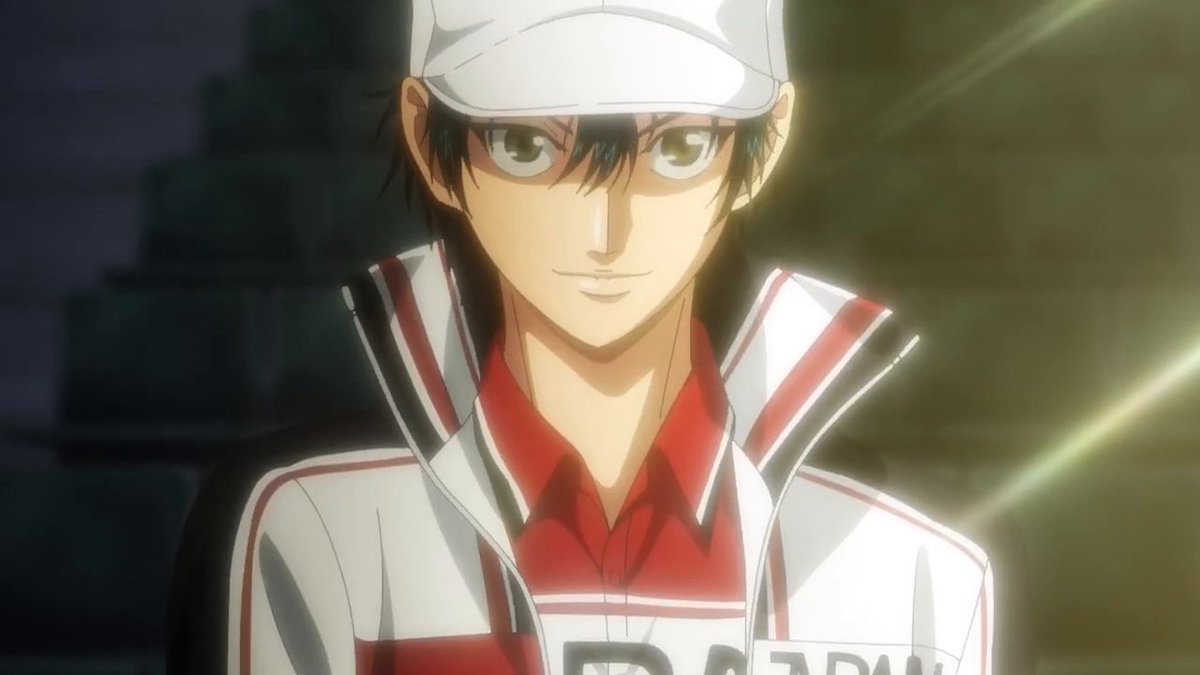The final is set. The lineup isn’t 🏆 The Prince of Tennis II U-17 WORLD CUP: Final Member Selection Match premieres September 30 on Crunchyroll.