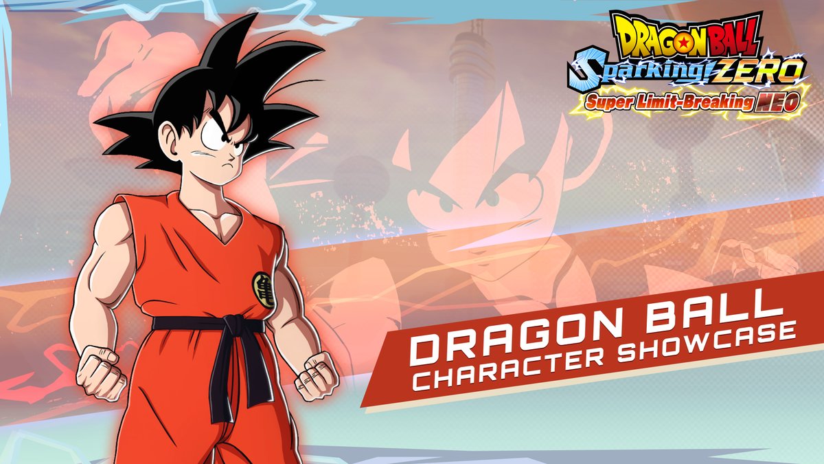 The fighters of Dragon Ball, all in one place! SUPER-LIMIT BREAKING NEO in DRAGON BALL: Sparking! ZERO available now.