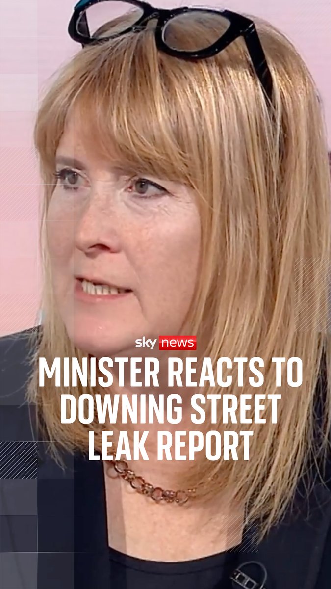 Home Office minister, Sarah Jones, reacts to Sam Coates Sky exclusive report on a leak of Sir Keir Starmer's failed fightback plan to stay in Downing Street. Jones defended Burnham's policy saying he 'has a very different agenda [from Starmer], and it's a very clear agenda'.