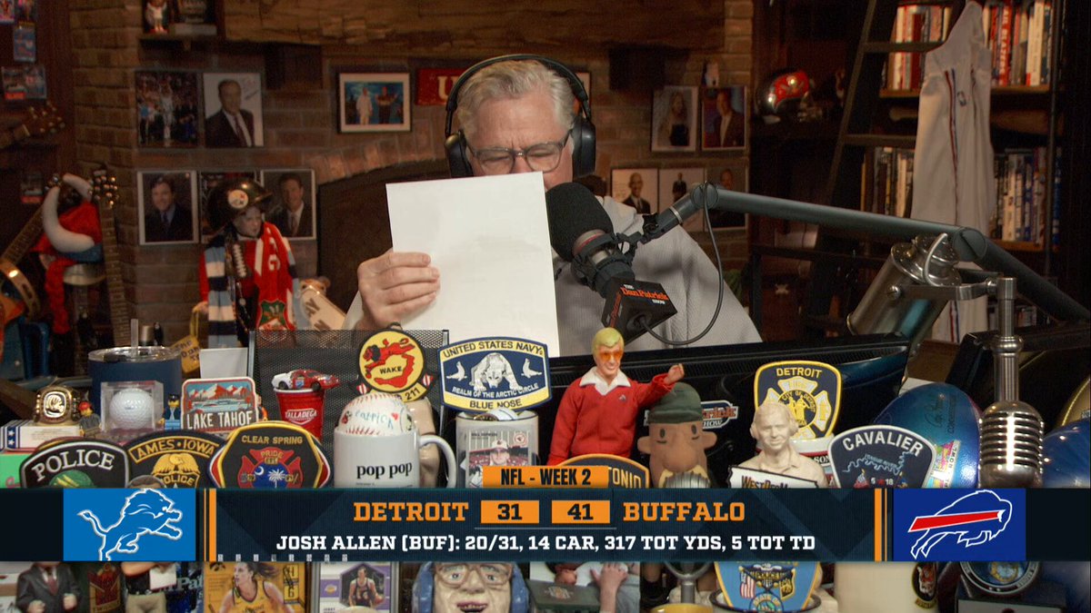 No one asked Lane Kiffin about Sam Leavitt during his weekly radio show?! How?!