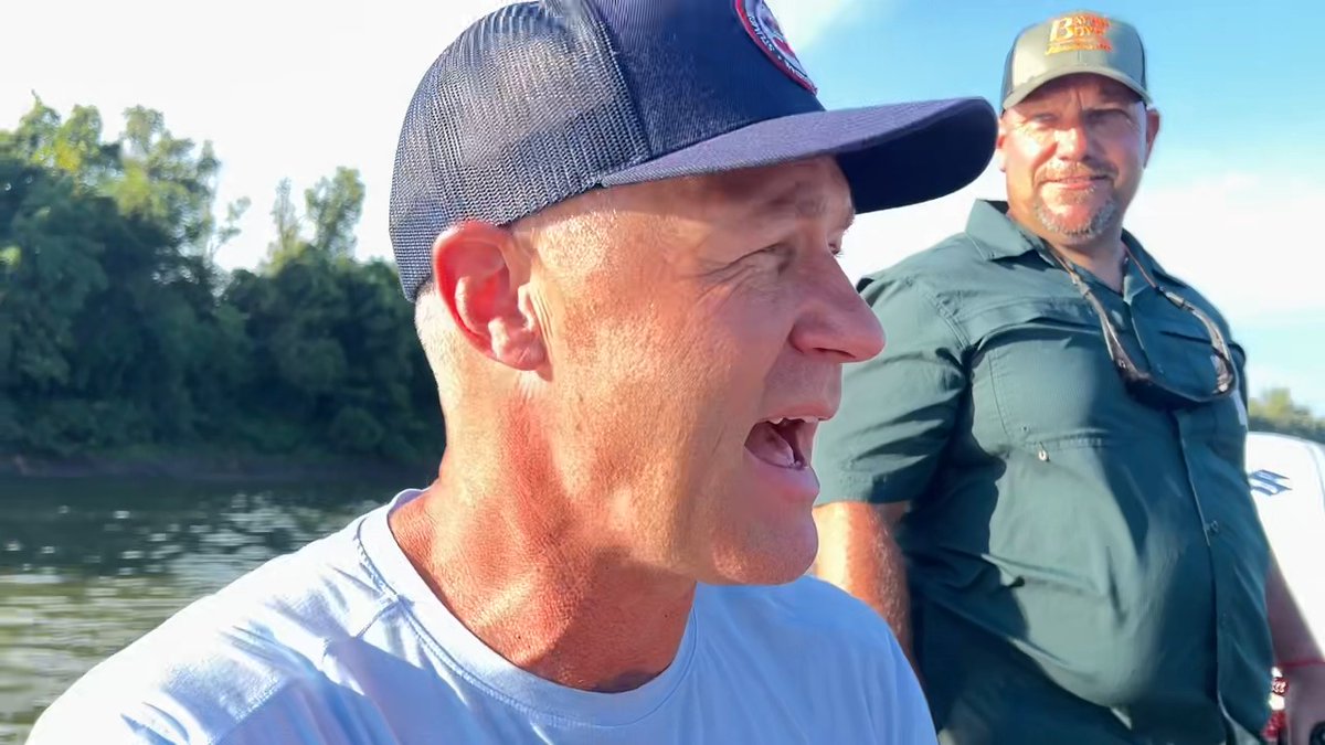 Sticks is heading out on a different kind of ride-along in the wilds of Baton Rouge before we go LIVE tonight. 🐊 Watch On Patrol: Live at 9 PM ET/6 PM PT on REELZ.