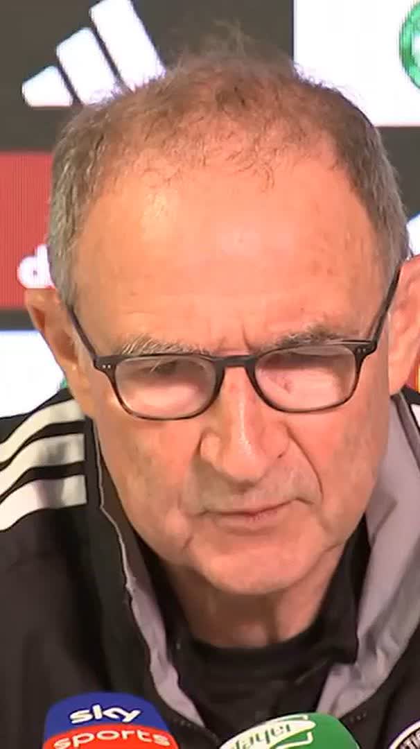 ๐ฃ๏ธ "We're far from rock bottom. We're still in the lead in the league." ๐ฃ๏ธ "Do we need to win the game? It would be nice to win it. It wouldn't be great if we lost. We need to be up for it." Celtic manager Martin O'Neill on facing Rangers this Sunday - live on Sky Sports ๐บ