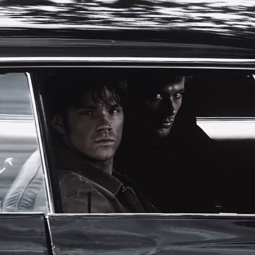 Back when it was just two brothers, a Chevy Impala, and local urban legends🚬