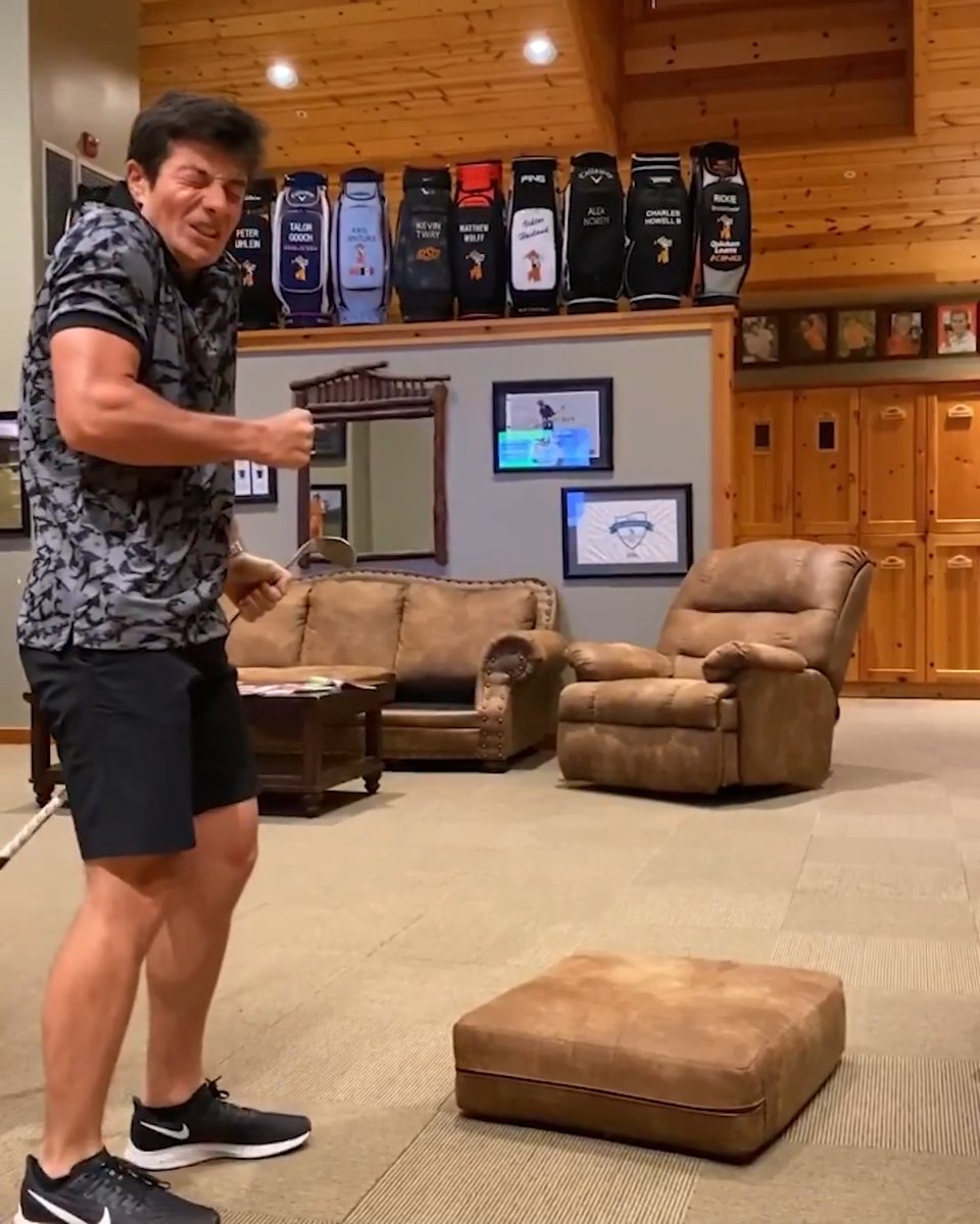 Still an all-time video. 😂 Happy 29th birthday, Viktor Hovland! 🎉