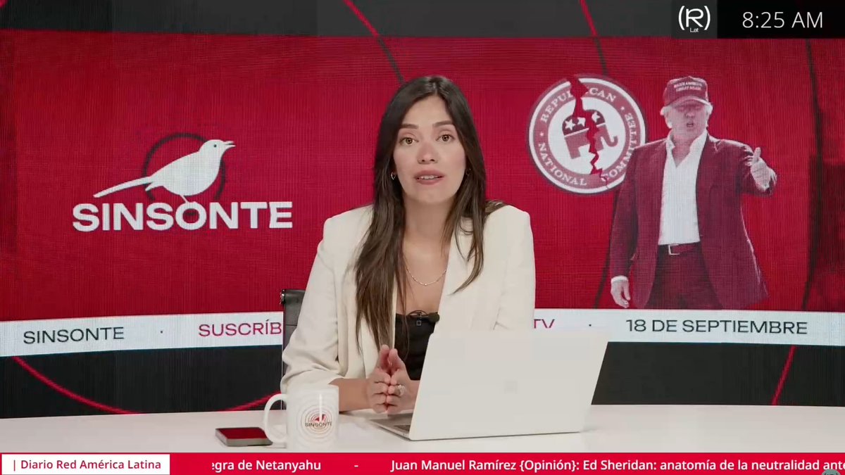 🇪🇨 🚨 ASESINAN A LA FISCAL QUE INVESTIGABA LOS ATAQUES DE EE.UU. CONTRA PESCADORES 🔴 Alexandra Bravo investigaba los ataques contra tres embarcaciones ecuatorianas y los testimonios de tortura y secuestro de sus sobrevivientes. En junio, fue asesinada a tiros en Manta junto a su hermana. Bravo era la segunda persona que investigaba delitos de Estado asesinada esa misma semana. 📺 #SINSONTE | #Ecuador #EstadosUnidos #AméricaLatina