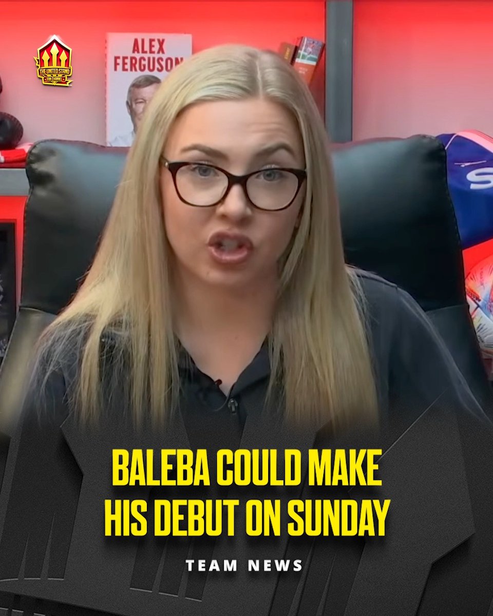 We need energy, we need physicality, we NEED Baleba! 😭🙏