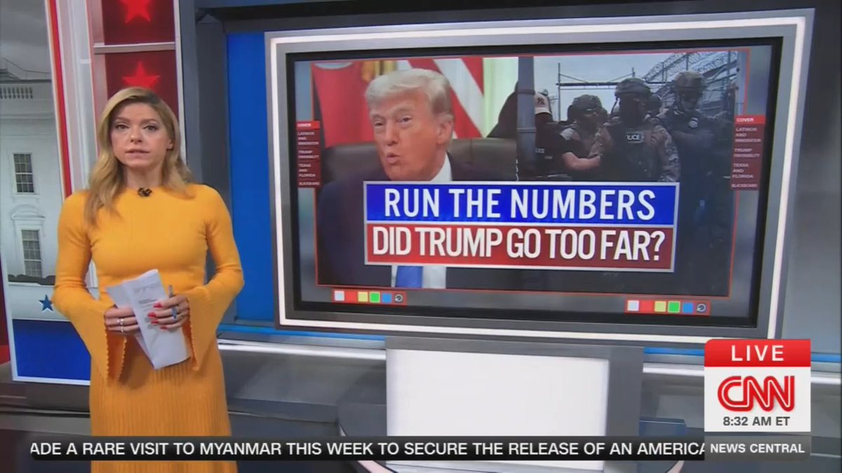 Harry Enten: Latino voters feel betrayed by Trump. He is 39 points underwater