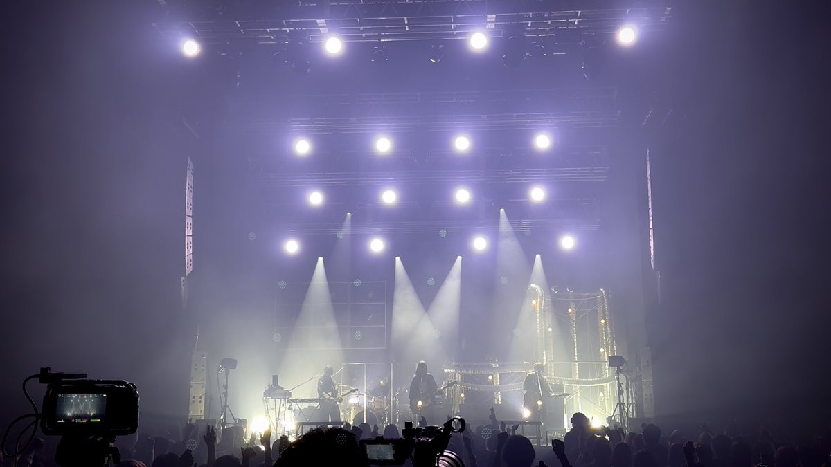 やっと会えた､初ライブありがとう。