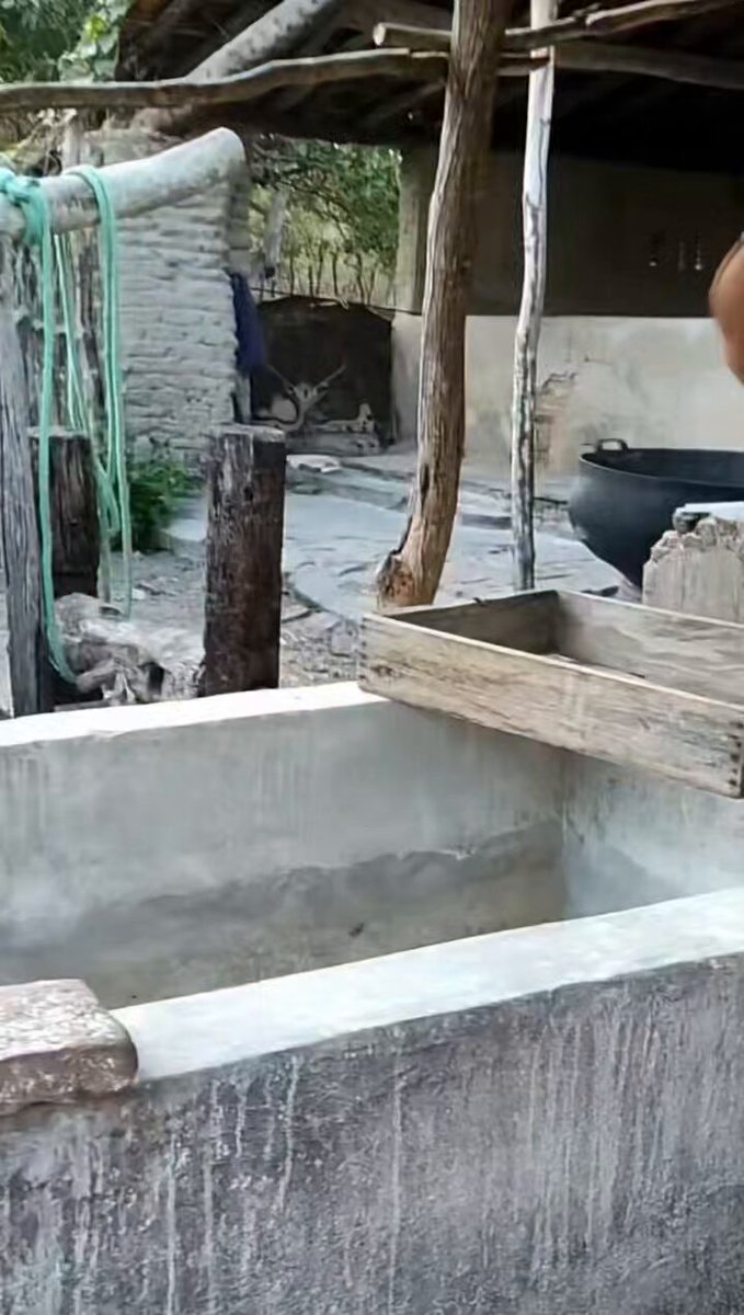 Piękny twaróg😍 Widać, że rodzinna produkcja serów od pokoleń.