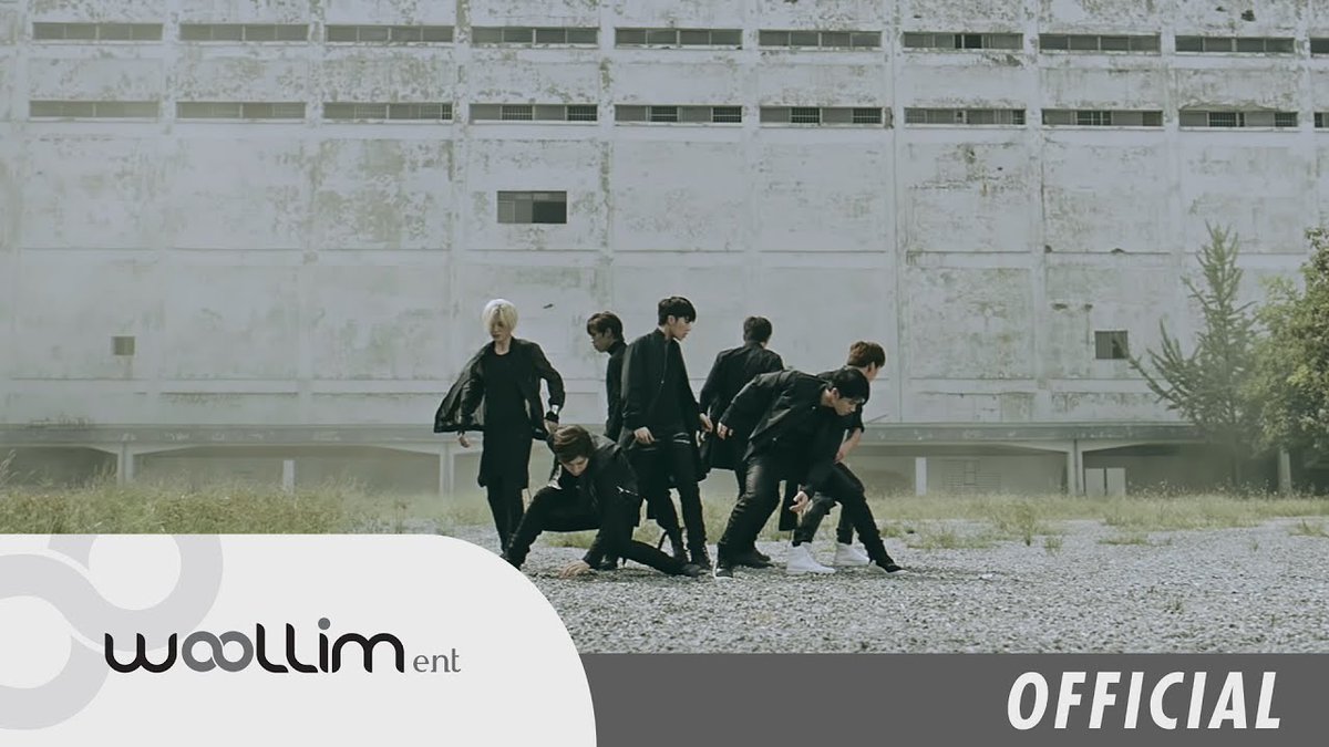 10 years ago today, INFINITE released their 6th Mini Album ‘INFINITE ONLY’ with title track ‘The Eye’.