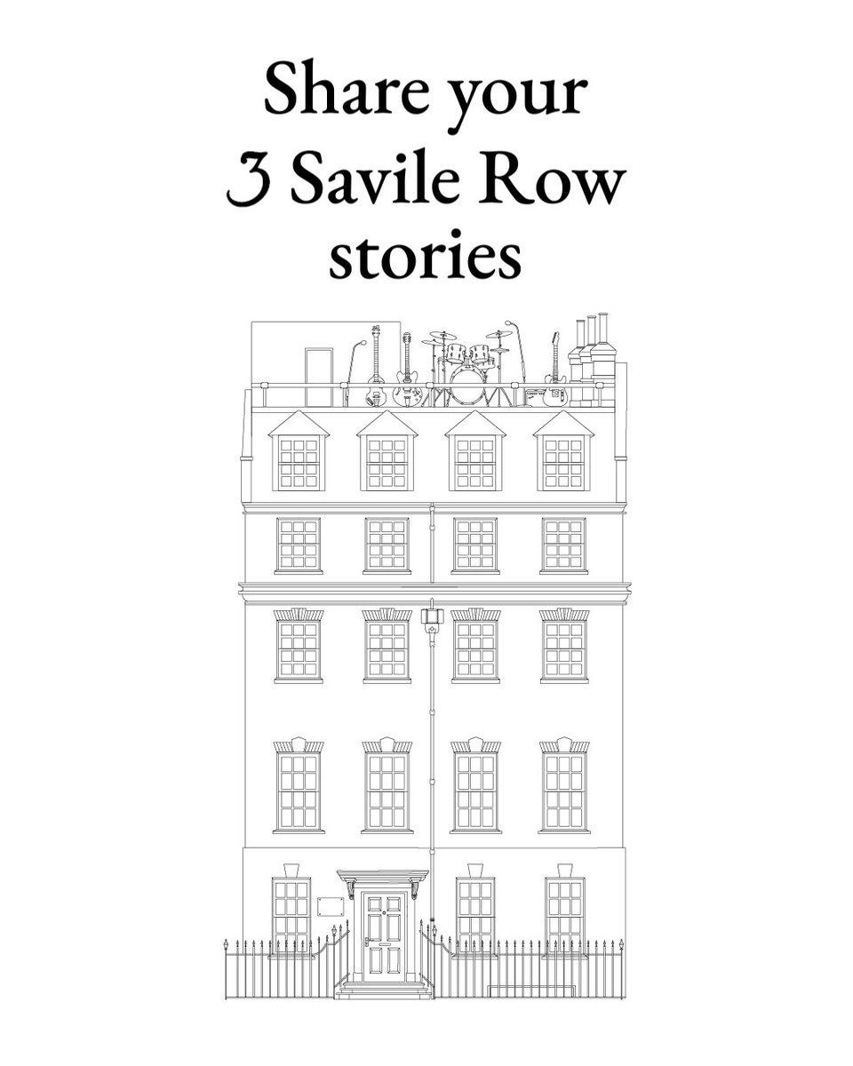 The Beatles at 3 Savile Row will officially open its doors to the public for the first time in 2027! We want to hear what it means to you – share your photos, stories and memories with us here:
