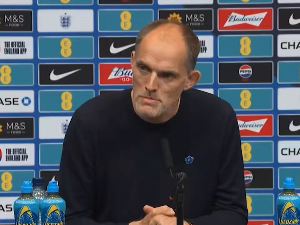🚨 Tuchel on not playing Mainoo at the World Cup: “ I expect him to be on the pitch and it’s my duty to put him on the pitch.” “That was totally on me and he didn't put a foot wrong in the World Cup. “He was class in behaviour.” [England]