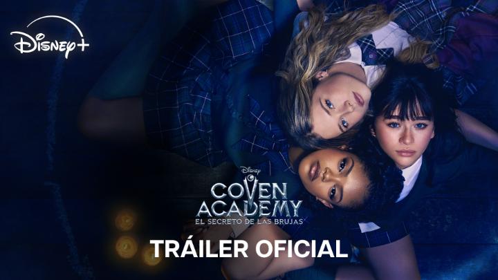 La magia no es tan fácil como parece 🔮 ¿Listos para vivirla? #CovenAcademy: El secreto de las brujas, estreno 2 de octubre en #DisneyPlus.