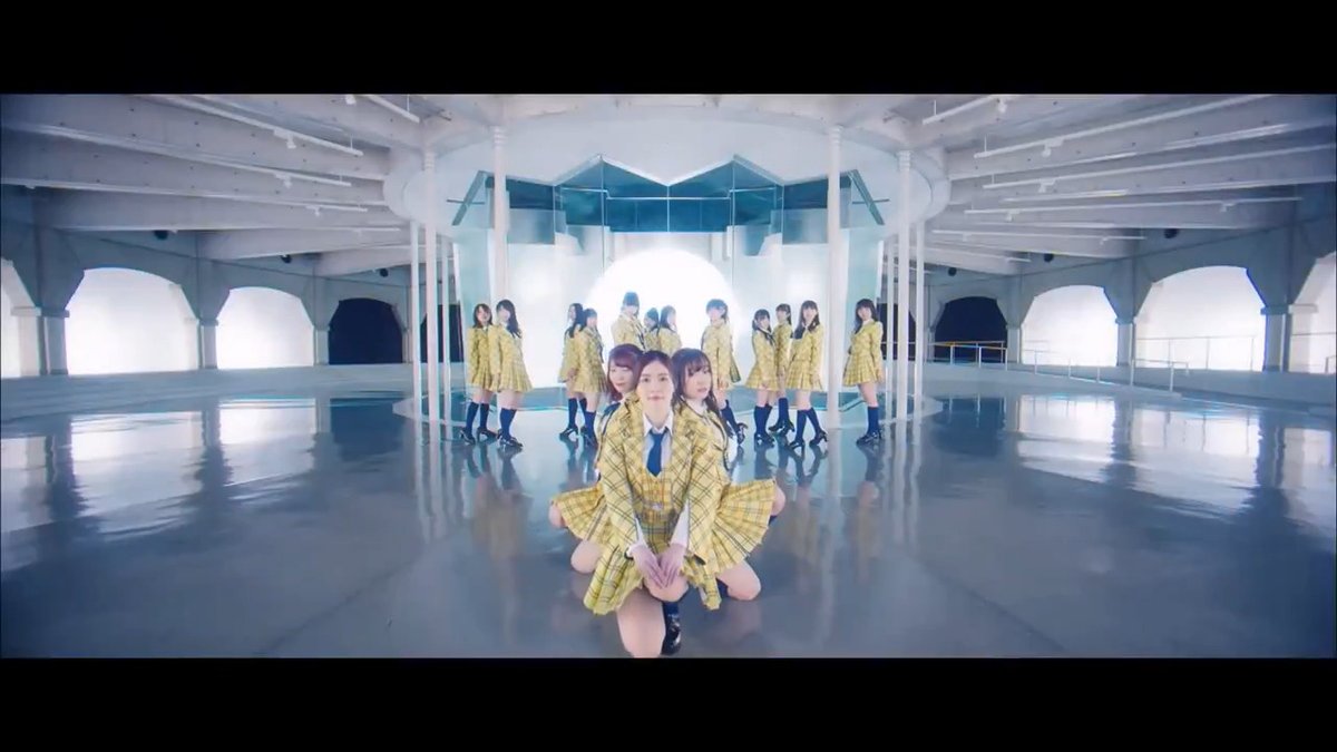 — 8 years ago today — AKB48 released 53rd Single 『Sentimental Train』 with Matsui Jurina as Center!