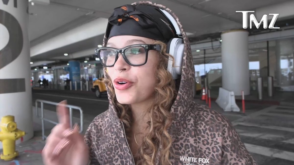 🤩 Yonna Jay tells TMZ we may be seeing her on the fashion runways sooner than later!