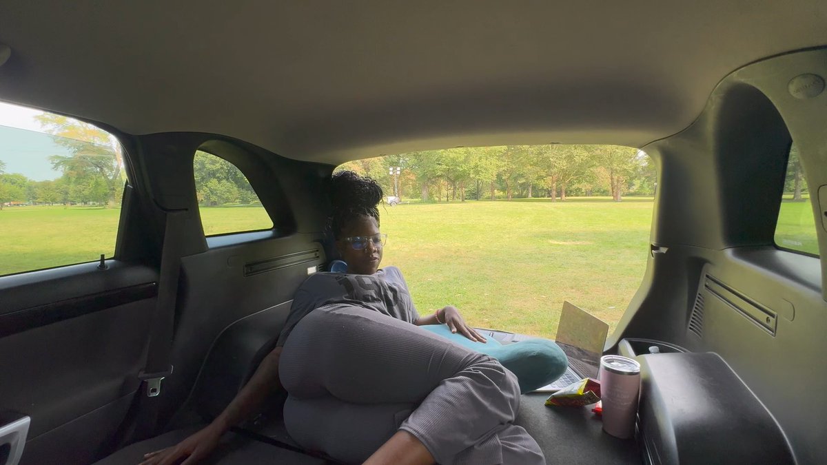 I need a camping partner!