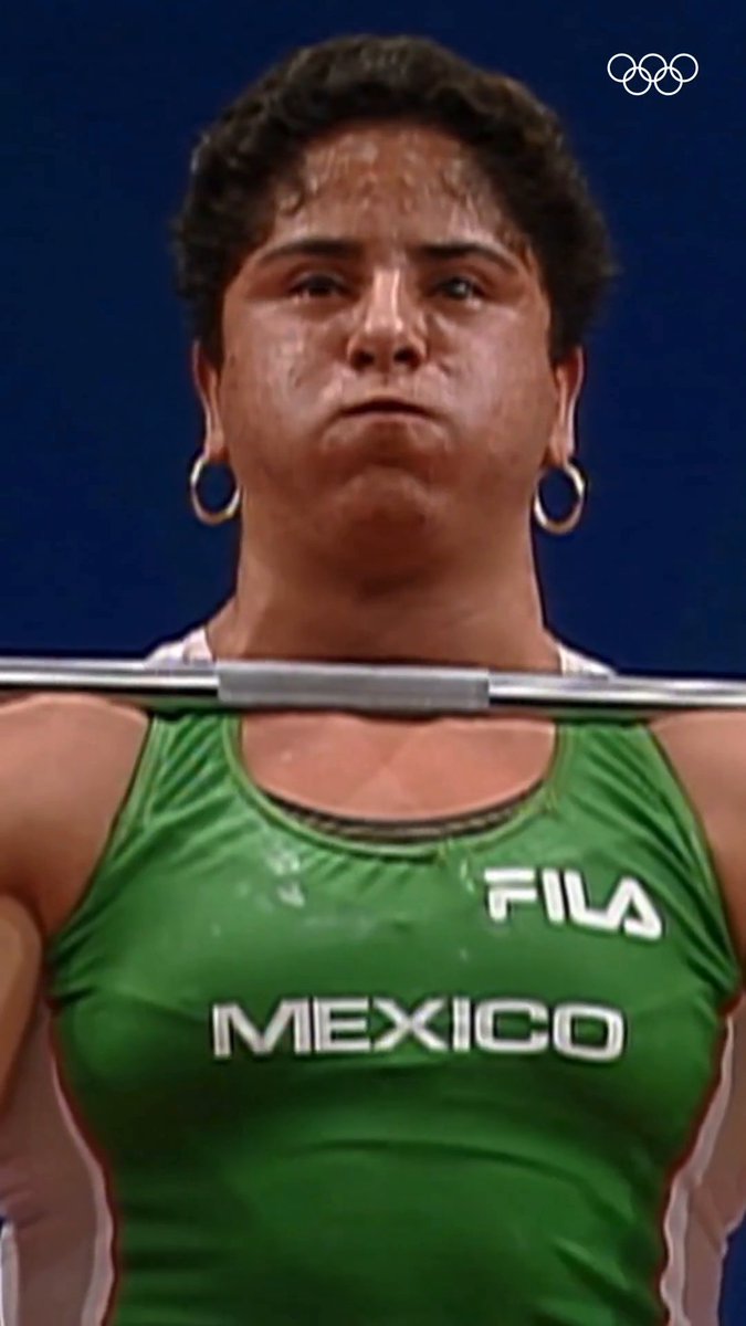 Se cumplen 26 años de la histórica medalla de oro de Soraya Jimenez en Sídney 2000. La primera mujer campeona olímpica en la historia de nuestro país.