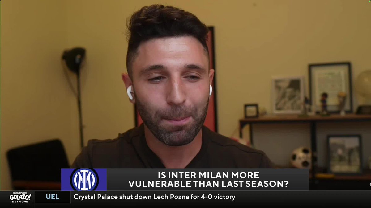 "I think Roma makes a STATEMENT" ‼️ Marco Messina makes a bold prediction ahead of a massive matchup between Roma and Inter this weekend 😳
