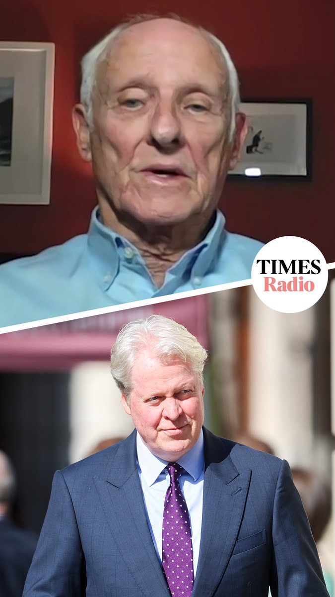 Earl Spencer's offensive against King Charles is motivated by money, says former royal spokesman Dickie Arbiter. "It's a bit rich coming from somebody who's criticised others for monetising the memory of Diana. He's doing exactly the same."