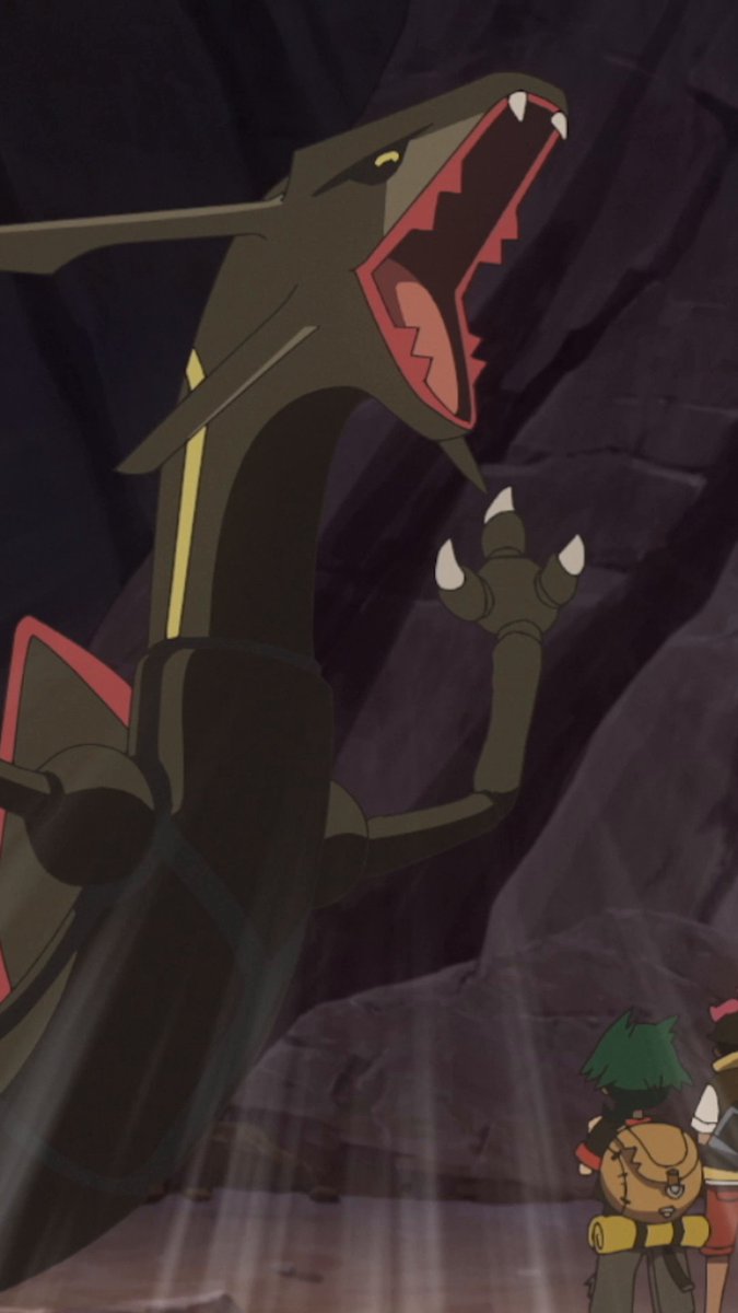 It’s time to go above and beyond! 💫 Will this be the final battle to stop Explorers and end Laquium once and for all? Find out during the final episodes of Pokémon Horizons: Season 3—Rising Hope Part 4 now playing on Netflix: