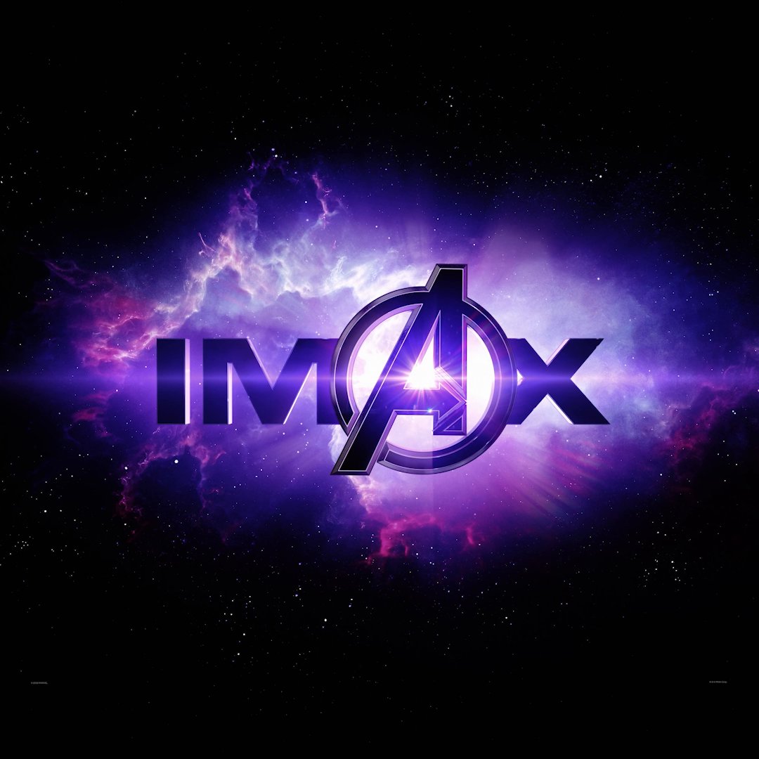 ONE WEEK until we Assemble in IMAX. Get your tickets to Avengers Endgame: Encore in IMAX now.